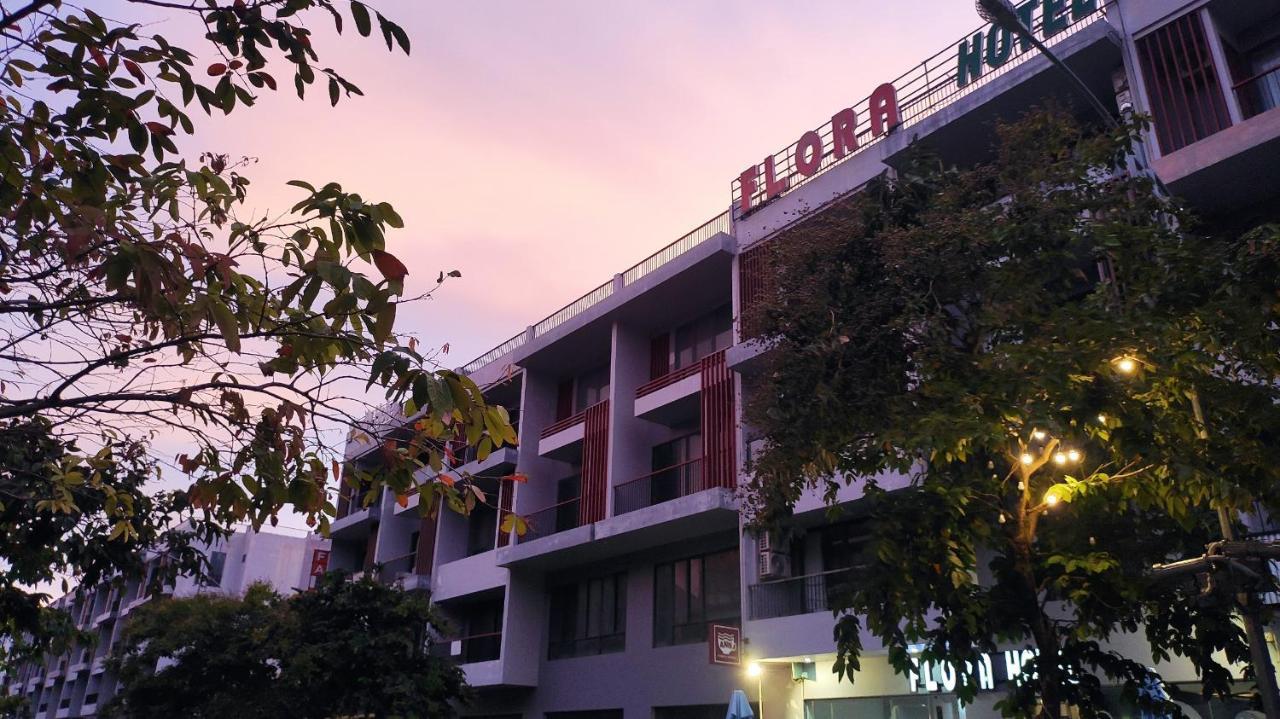 Flora Hotel Phu Quoc Exterior photo