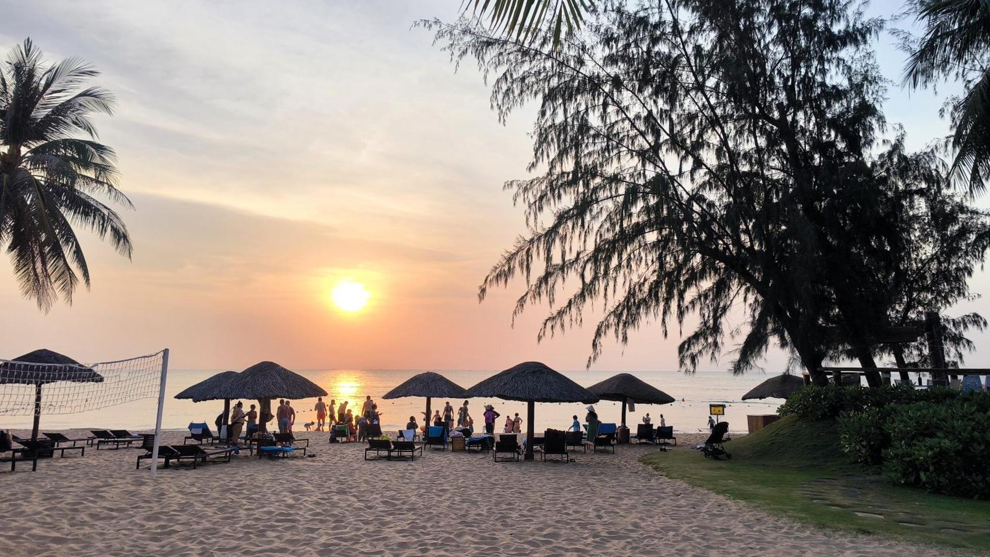 Flora Hotel Phu Quoc Exterior photo