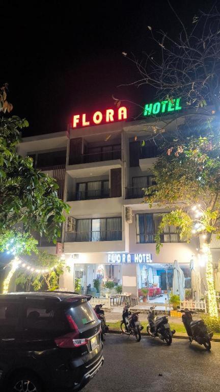 Flora Hotel Phu Quoc Exterior photo