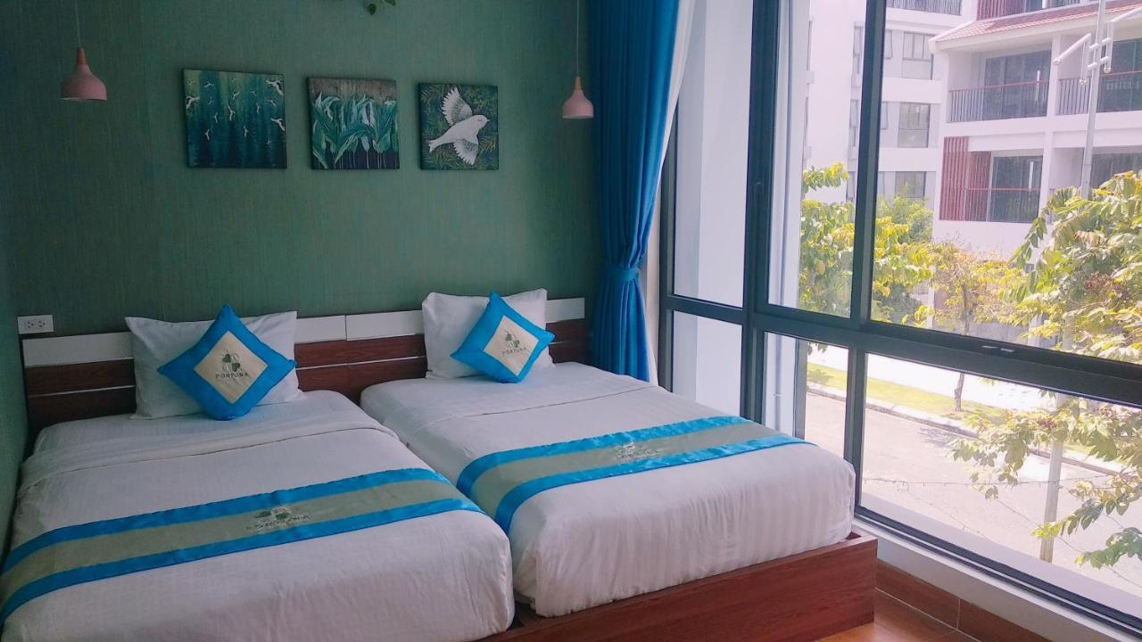 Flora Hotel Phu Quoc Exterior photo